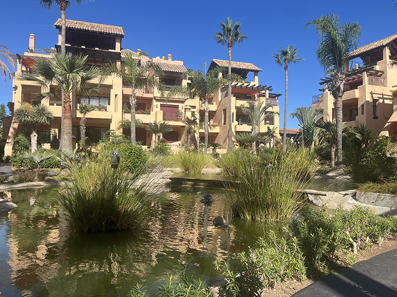 Urbanización - San Pedro de Alcantara